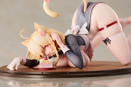 [PRZEDSPRZEDAŻ] Original Character PVC Statue 1/6 Cat Coco Normal Edition 12 cm