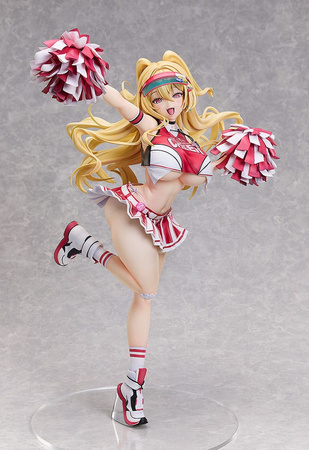 [PRZEDSPRZEDAŻ] Goddess of Victory: Nikke PVC Statue 1/4 Clay 46 cm