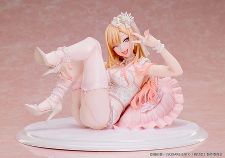 [PRZEDSPRZEDAŻ] My Dress Up Darling Statue 1/7 Marin Kitagawa Babydoll Ver. 12 cm