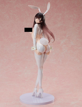 [PRZEDSPRZEDAŻ] Creators Opinion PVC Statue 1/4 Kasumi White Bunny Ver. 45 cm