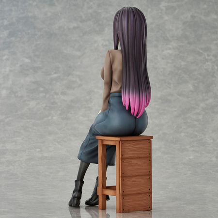 [PRZEDSPRZEDAŻ] Original Character PVC Statue Reika-sensei of the Art Club Illustrated by Anteiru 22 cm