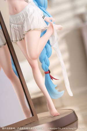 [PRZEDSPRZEDAŻ] Azur Lane PVC Statue 1/8 Janus Fear of Changing Clothes 20 cm