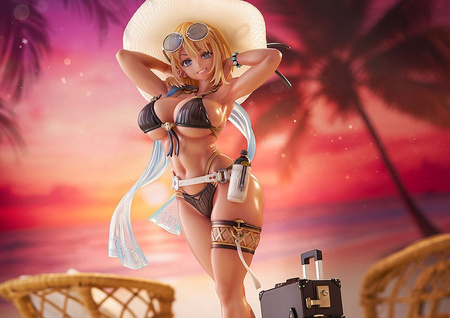 [PRZEDSPRZEDAŻ] Toridamono Original PVC Statue 1/7 Mira: Sunset Ver. 24 cm