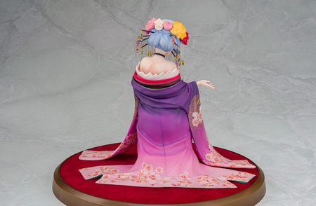 [PRZEDSPRZEDAŻ] Original Character Statue 1/7 Shujuu Ecstasy Shion Oiran Ver. 15 cm