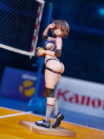 [PRZEDSPRZEDAŻ] Original Character Statue 1/6 Honoka Hise Volleyball Club 25 cm