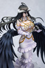 Overlord PVC Statue 1/8 Albedo 10th Anniversary so-bin Ver. 27 cm