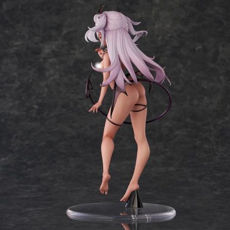 [PRZEDSPRZEDAŻ] Original Character PVC Statue Dusky-Skinned Vampire Yoru-chan Illustration by Yukimiya Yuge 28 cm