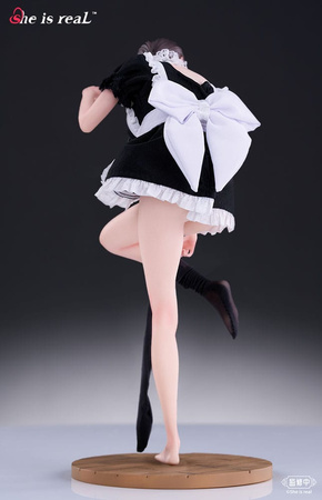 [PRZEDSPRZEDAŻ] Original Character Dress Series PVC Statue 1/6 She is real Water Droplet Maid 27 cm