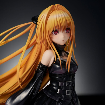 [PRZEDSPRZEDAŻ] To Love-Ru Darkness PVC Statue 1/6 Golden Darkness Black Trance Version 20 cm