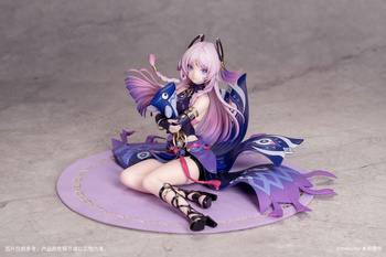 [PRZEDSPRZEDAŻ] Genshin Impact PVC Statue 1/8 Obsidian Opalstar Citlali Ver. 10 cm