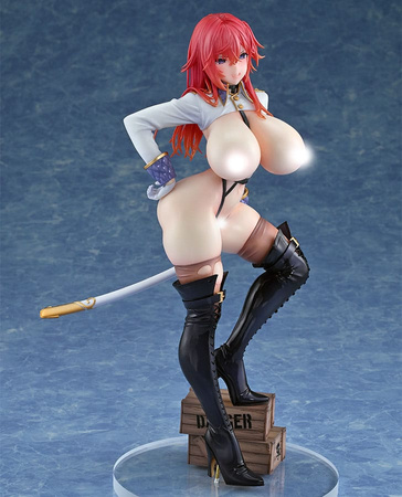 [PRZEDSPRZEDAŻ] Original Character by Mataro PVC 1/6 Scarlet Officer Tatiana 26 cm