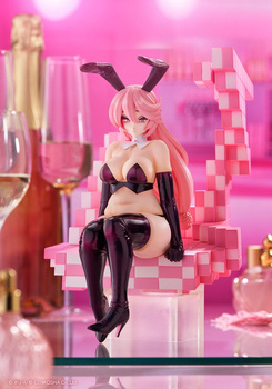 [PRZEDSPRZEDAŻ] Original Character Trick Bunnies PVC Statue 1/7 Sitting Bunny Illustration by Kafun 24 cm