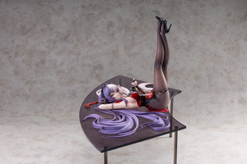 Azur Lane PVC Statue 1/6 Ying Swei Frolicking Flowers, Verse I Ver. 20 cm