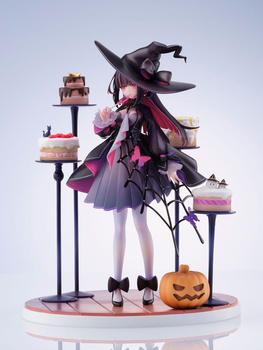 [PRZEDSPRZEDAŻ] Original Character PVC Statue Halloween Witch 28 cm