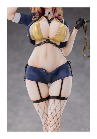 [PRZEDSPRZEDAŻ] Original Character PVC Statue 1/6 Gal Policewoman Takanashi Arisa Deluxe Edition 27 cm