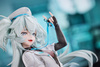 [PRZEDSPRZEDAŻ] Girls´ Frontline 2: Exilium Florence PVC Statue 1/6 Enchanting White Feather 26 cm