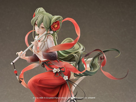 [PRZEDSPRZEDAŻ] Character Vocal Series 01: Hatsune Miku PVC Statue 1/7 Hatsune Miku: Meihua Sannong Ver. 24 cm