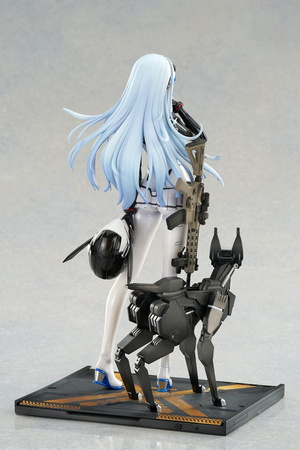 [PRZEDSPRZEDAŻ] Girls´ Frontline PVC Statue 1/7 416 Midnight Evangelion Ver. 25 cm