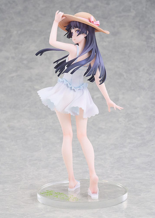 [PRZEDSPRZEDAŻ] Oreimo PVC Statue 1/6 Kuroneko Ruri Goko: Shironeko Ver. 25 cm