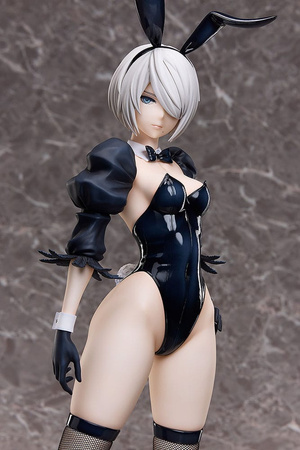 [PRZEDSPRZEDAŻ] NieR:Automata Ver1.1a PVC Statue 1/4 2B (YoRHa No.2 Type B): Bunny Ver. 50 cm