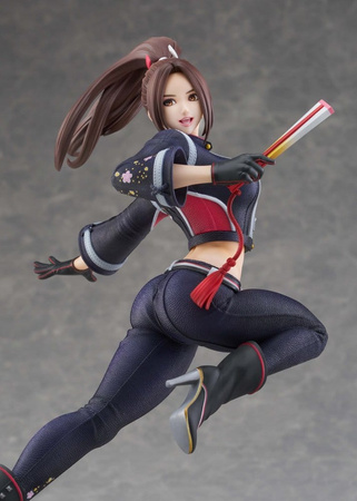 [PRZEDSPRZEDAŻ] Fatal Fury: City of the Wolves PVC Statue 1/7 Mai Shiranui 25 cm