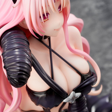 [PRZEDSPRZEDAŻ] To Love-Ru Darkness PVC Statue 1/6 Sefie Michaela Deviluke Darkness Version (Renewel Package Edition) 19 cm