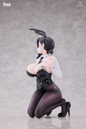 [PRZEDSPRZEDAŻ] Original Character Statue 1/6 Dongtan Bunny Girl 19 cm