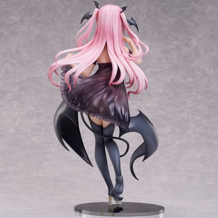 [PRZEDSPRZEDAŻ] Original Character PVC Statue 1/5 Succubus-chan Illustration by Karory Union Creative Online Limited Edition 28 cm