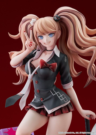 [PRZEDSPRZEDAŻ] Danganronpa PVC Statue 1/7 Junko Enoshima: 15th Anniversary Ver. 28 cm