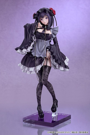 [PRZEDSPRZEDAŻ] My Dress-Up Darling PVC Statue 1/6 Shizuku Kuroe: Cosplay by Marin 27 cm