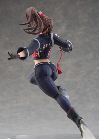 [PRZEDSPRZEDAŻ] Fatal Fury: City of the Wolves PVC Statue 1/7 Mai Shiranui 25 cm
