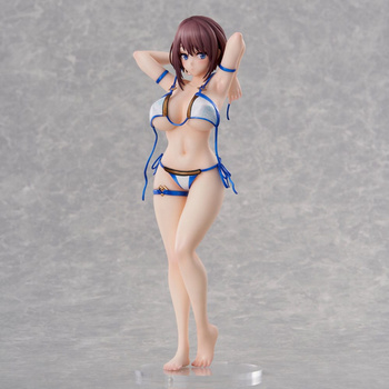 Original Character PVC Statue Ichiyoru-chan swimsuit ver. 29 cm