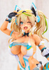 [PRZEDSPRZEDAŻ] Phantasy Star Online 2 PVC Statue 1/6 Summer Color Gene Summer Vacation 31 cm