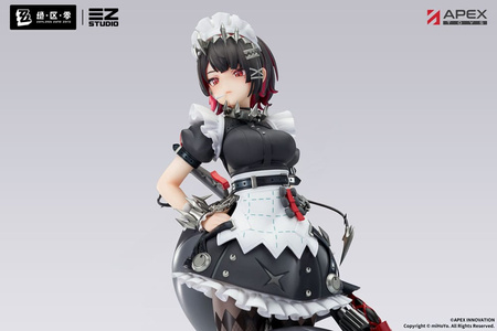 [PRZEDSPRZEDAŻ] Zenless Zone Zero PVC Statue 1/7 Ellen Joe 28 cm