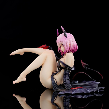 [PRZEDSPRZEDAŻ] To Love-Ru Darkness PVC Statue 1/6 Momo Velia Deviluke Darkness Ver. Renewal Package Edition 15 cm