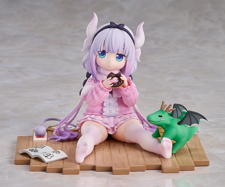 [PRZEDSPRZEDAŻ] Miss Kobayashi´s Dragon Maid PVC Statue 1/7 Kanna: Holiday Ver. 9 cm