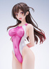 [PRZEDSPRZEDAŻ] Rent-a-Girlfriend PVC Statue 1/7 Chizuru Mizuhara Pink Line Swimwear Ver. 25 cm