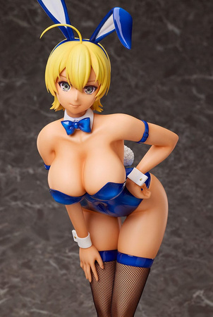 [PRZEDSPRZEDAŻ] Food Wars Shokugeki no Soma Statue 1/4 Ikumi Mito Normal Bunny Ver. 42 cm