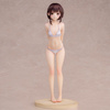 Original Character PVC Statue Swimsuit Hoodie Misaki Illustration by Jonsun 26 cm