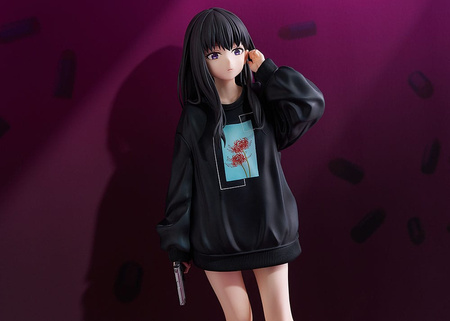 [PRZEDSPRZEDAŻ] Lycoris Recoil PVC Statue 1/7 Takina Inoue: Oversized Sweatshirt Ver. 25 cm