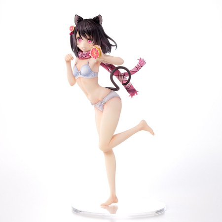 [PRZEDSPRZEDAŻ] Original Character PVC Statue 1/4 Kantoku Shizuku 36 cm