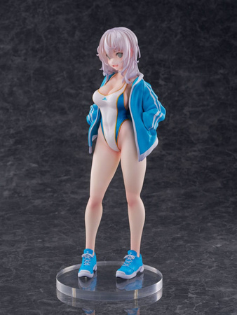 [PRZEDSPRZEDAŻ] Original Character PVC Statue 1/6 Sakura Tsundere Manager Komari 27 cm