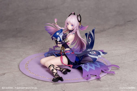 [PRZEDSPRZEDAŻ] Genshin Impact PVC Statue 1/8 Obsidian Opalstar Citlali Ver. 10 cm