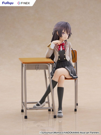 [PRZEDSPRZEDAŻ] Alya Sometimes Hides Her Feelings in Russian F:Nex PVC Statue 1/7 Yuki Suo 18 cm