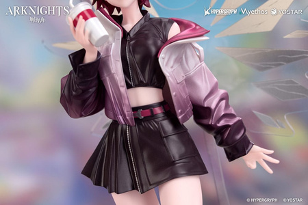 [PRZEDSPRZEDAŻ] Arknights Gift+ PVC Statue 1/8 Exusiai Ambience Synesthesia Ver. 22 cm