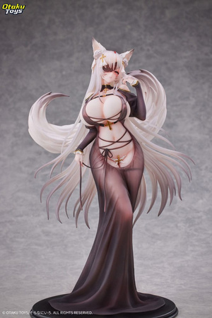 [PRZEDSPRZEDAŻ] Original Character PVC Statue 1/6 The Fox Spirits Sister Illustrated by Sorananiiro Deluxe Edition 30 cm