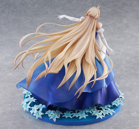[PRZEDSPRZEDAŻ] Tsukuhime A piece of blue glass moon PVC Statue 1/8 Arcueid Brunestud Inner Sea of the Planet 29 cm