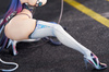 [PRZEDSPRZEDAŻ] Azur Lane PVC Statue 1/7 Strasbourg Faerie of the Race Circuit Ver. 16 cm