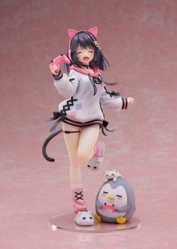[PRZEDSPRZEDAŻ] Oniichan Continue! Yuri to Secret Love PVC Statue 1/7 Yuri Shirayuki AmiAmi Limited Edition 24 cm