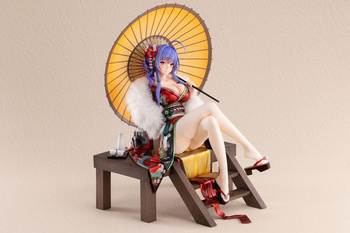 [PRZEDSPRZEDAŻ] Azur Lane PVC Statue 1/7 St. Louis Spirits in the Snow Ver. 23 cm